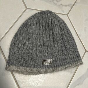 Coach Winter Beanie